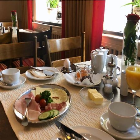Hotel Van Lendt Garni Duelmen Luaran gambar