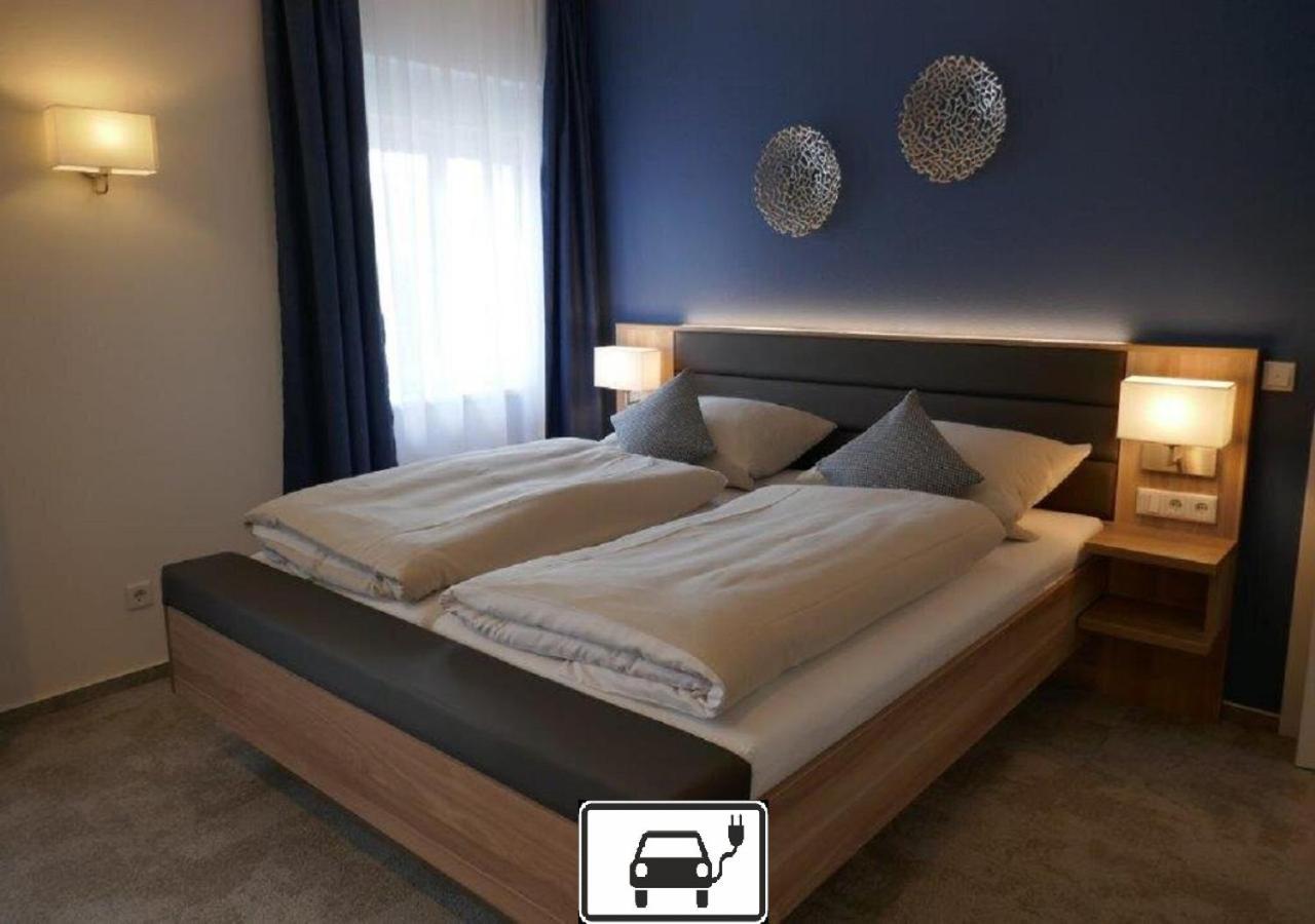 Hotel Van Lendt Garni Duelmen Luaran gambar