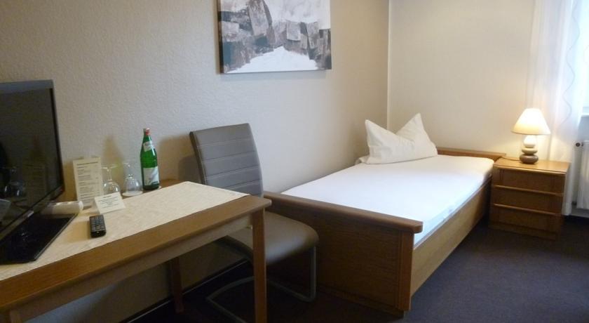 Hotel Van Lendt Garni Duelmen Bilik gambar