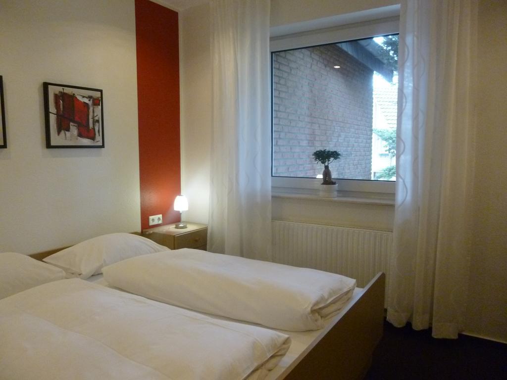 Hotel Van Lendt Garni Duelmen Bilik gambar