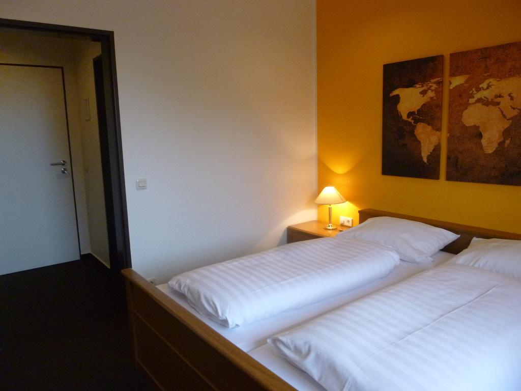 Hotel Van Lendt Garni Duelmen Bilik gambar