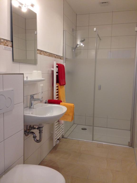 Hotel Van Lendt Garni Duelmen Luaran gambar