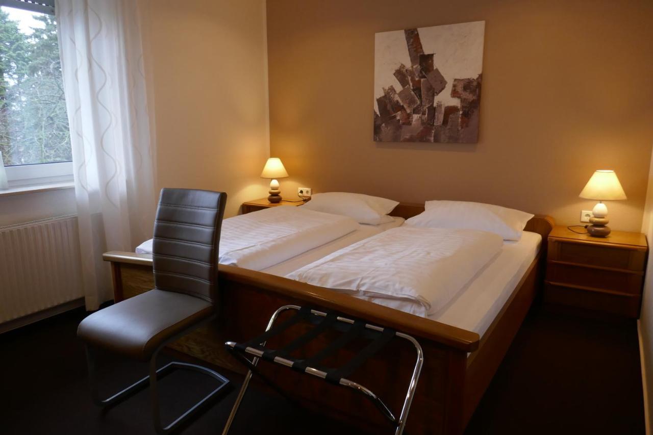 Hotel Van Lendt - Ihr Fruhstuckshotel Garni Duelmen Luaran gambar