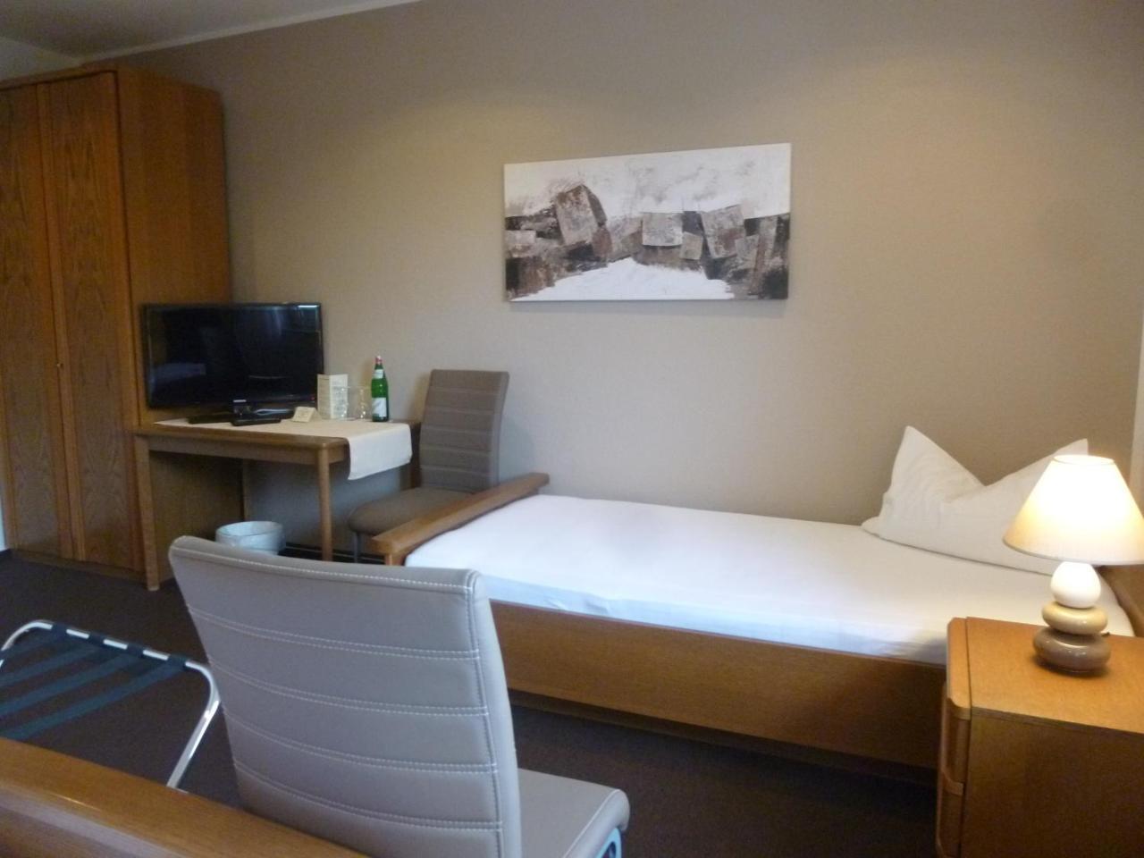 Hotel Van Lendt Garni Duelmen Luaran gambar