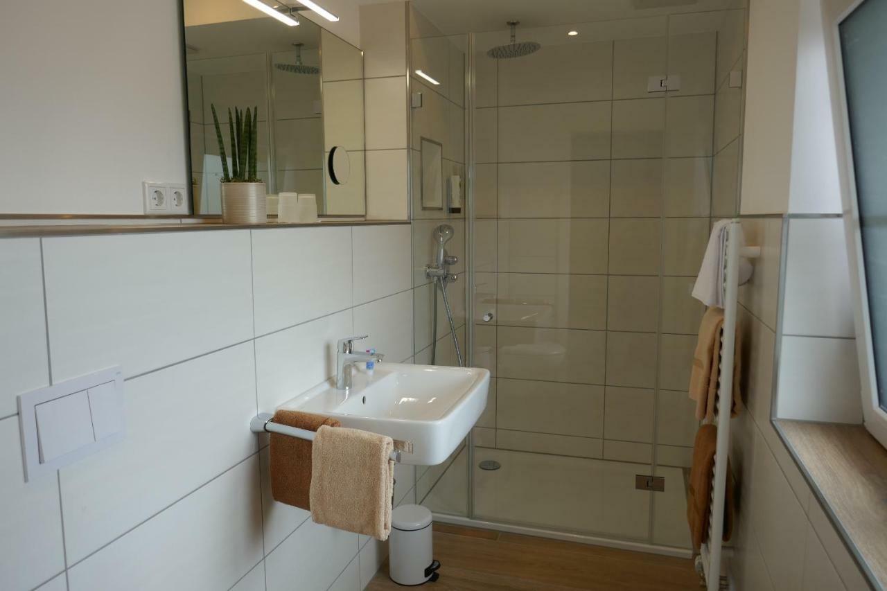Hotel Van Lendt Garni Duelmen Luaran gambar