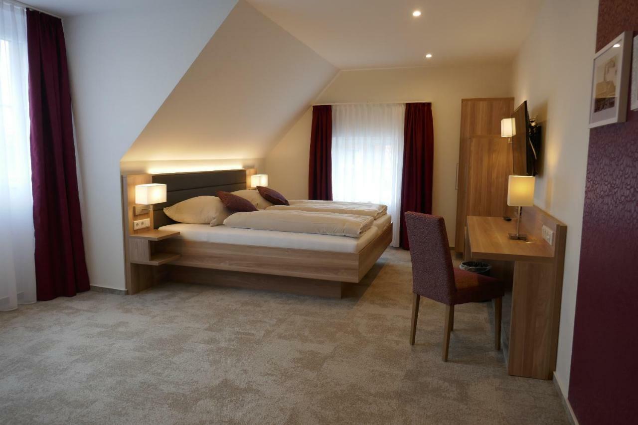 Hotel Van Lendt Garni Duelmen Luaran gambar