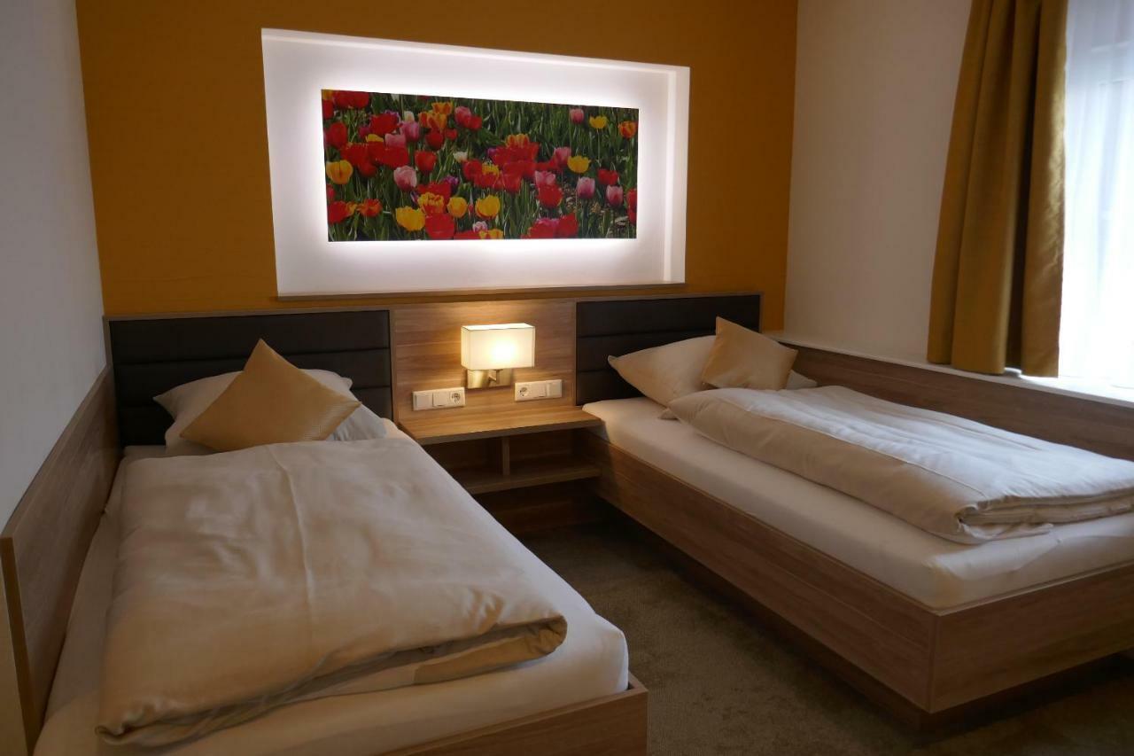 Hotel Van Lendt Garni Duelmen Luaran gambar