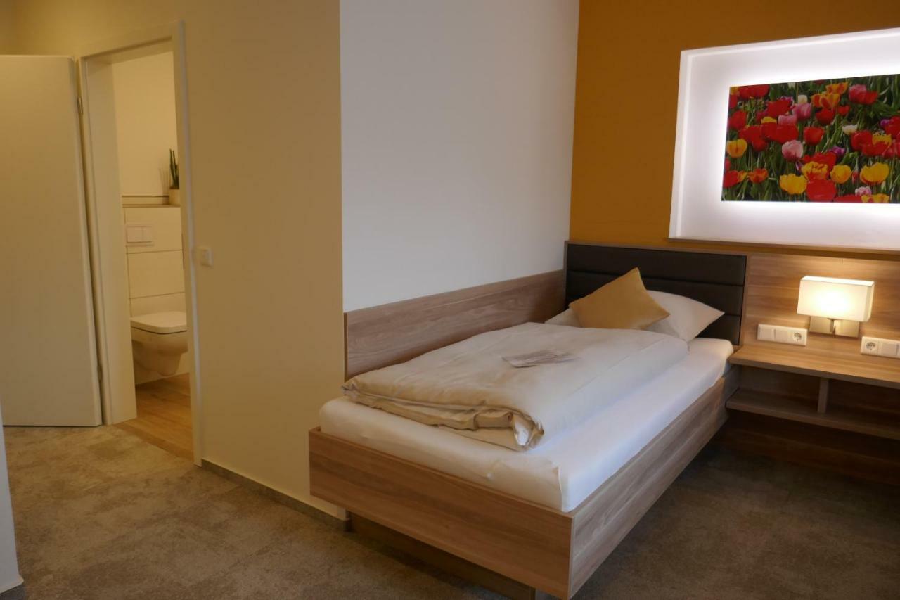 Hotel Van Lendt Garni Duelmen Luaran gambar