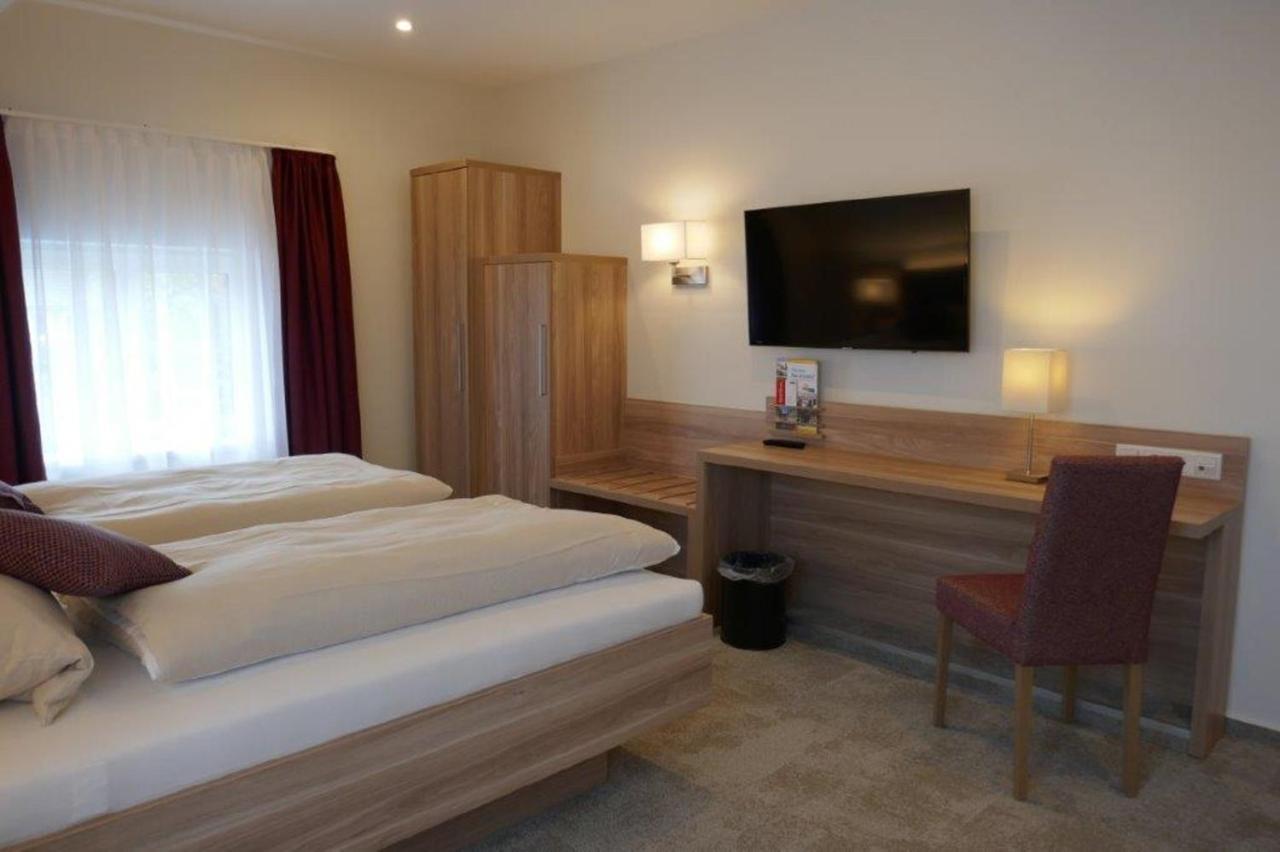 Hotel Van Lendt Garni Duelmen Luaran gambar