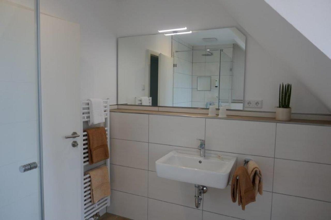 Hotel Van Lendt Garni Duelmen Luaran gambar