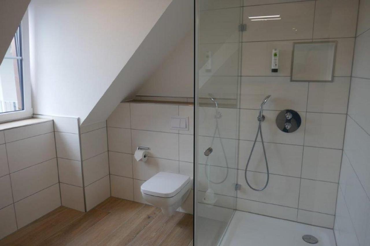 Hotel Van Lendt Garni Duelmen Luaran gambar